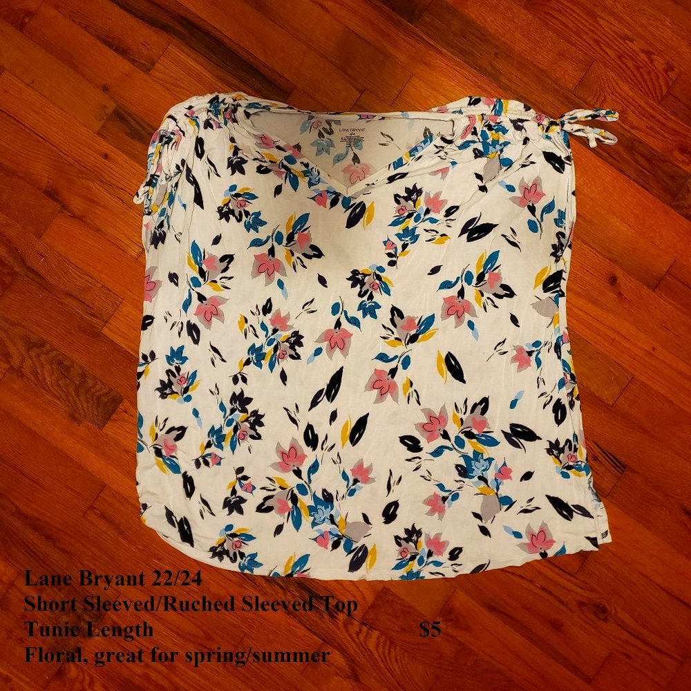 Lane Bryant Top